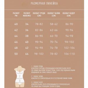 Размерная сетка