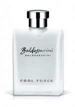 BALDESSARINI COOL FORCE edt (m) 90ml TESTER м(н) туалетная вода Тестер мужская