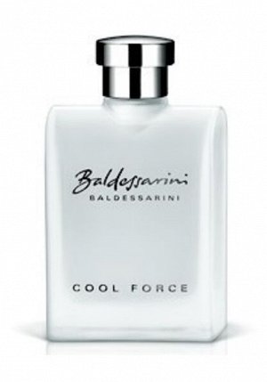 BALDESSARINI COOL FORCE edt (m) 90ml TESTER м(н) туалетная вода Тестер мужская