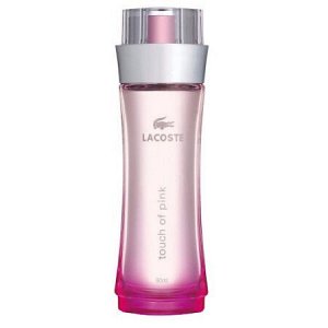 LACOSTE TOUCH of PINK edt (w) 90ml TESTER м(н) туалетная вода Тестер женская