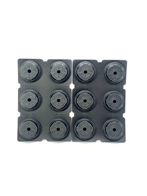 Combat Professional MAX (золотой) Инсектицидное средство от тараканов, 12шт*1г