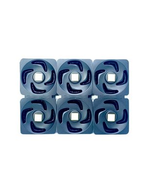 Combat Professional (красный) Инсектицидное средство от тараканов, 6шт*3г