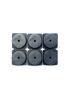 Combat Professional (красный) Инсектицидное средство от тараканов, 6шт*3г