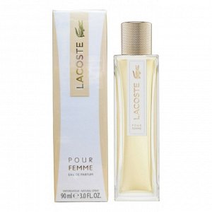 LACOSTE POUR FEMME edp (w) 90ml TESTER м(н) парфюмерная вода женская Тестер женская
