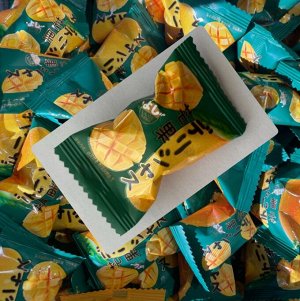 Желейные конфеты "Манго Делюкс" 500 г Китай