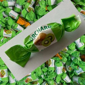 Киви Эксплозия: Азиатские Леденцы Вкусные 500 г Китай