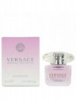 VERSACE CRYSTAL BRIGHT lady mini 5ml edt   туалетная вода женская