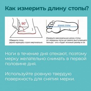 Размерная сетка