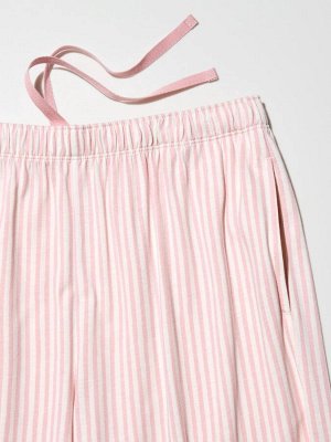 UNIQLO - комплект домашней одежды Муми-тролль с коротким рукавом - 30 NATURAL