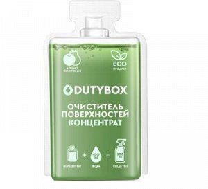 Dutybox Концентрат - Универсальный очиститель любых поверхностей 50 мл