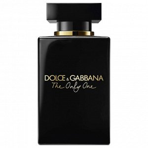 DOLCE  GABBANA THE ONLY ONE INTENSE edp (w) 50ml м(н) тестер в слюде парфюмерная вода женская