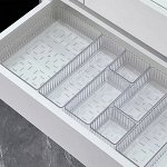 Органайзеры для хранения в ящик 7 шт.