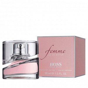 HUGO BOSS FEMME edp (w) 30ml м(н) парфюмерная вода женская женская