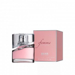 HUGO BOSS FEMME edp (w) 50ml м(н) парфюмерная вода женская женская