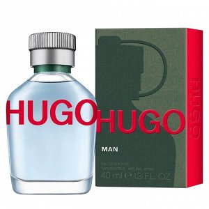 HUGO BOSS HUGO edt (m) 40ml м(н) туалетная вода мужская
