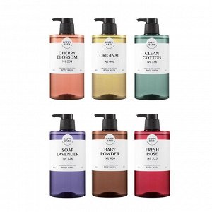 Happybath Original Collection Body Wash Original Гель для душа, 910мл