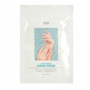TENZERO WATER ESSENCE HAND MASK (Маска д/рук), 16мл