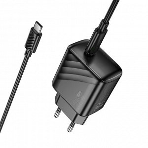 Комплект однопортовых зарядных устройств Boqun CS24A PD25W (C-C) (европейский стандарт)