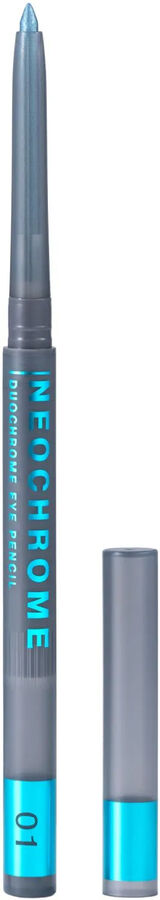 Influence Beauty Карандаш для глаз дуохромный "Neochrome" тон 01 NEW