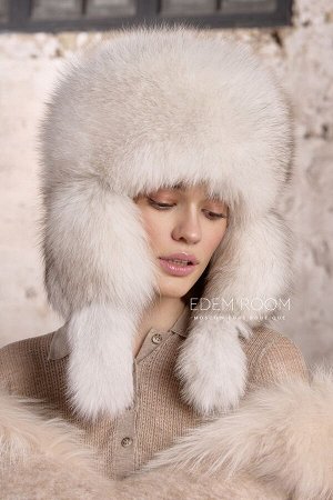 Шапка из меха