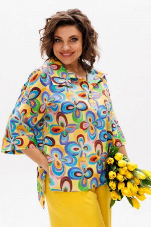 Женский брючный комплект