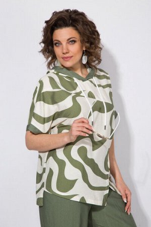 Женский брючный комплект