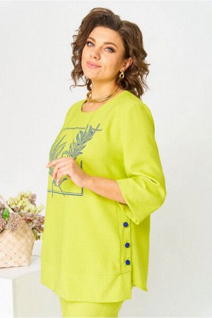 Женский брючный комплект