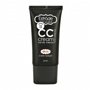 Estrade Тональный крем СС cream satin finish №13 амфора 24мл