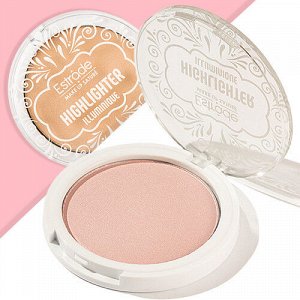 Estrade "Illuminique" Highlighter / "Иллюминик" Хайлайтер №304 розовое сияние