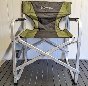 Кресло складное со столиком  Easy Life [85х50х80см, 3.3кг, до 120кг, Оксфорд]