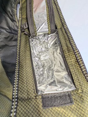 Кресло складное Camp Master [108х96х61см, 5.3кг, до 150кг]