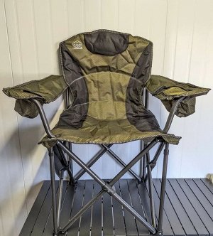 Кресло складное Camp Master [108х96х61см, 5.3кг, до 150кг]