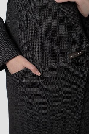 01-12190 Пальто женское демисезонное