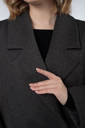 01-12190 Пальто женское демисезонное