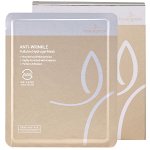 (Набор) Гидрогелевая маска для упругости кожи BeauuGreen Anti-Wrinkle Pullulan Hydrogel Mask, 30г *5шт