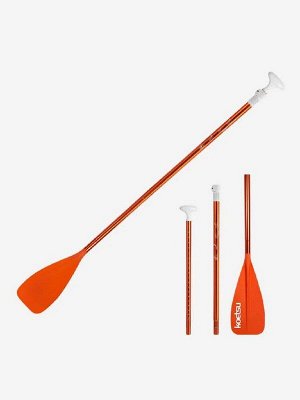 Весло разборное для SUP доски KOETSU оранжевое