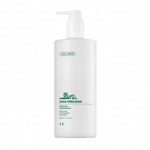 VT Cosmetics Успокаивающая эмульсия с CICA-комплексом Cica Emulsion