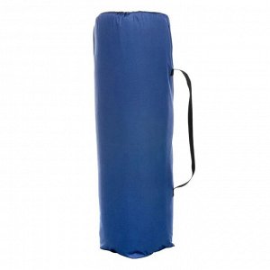 Кресло складное круглое (HS-214L-B) Helios [52х55х47/96см, до 150кг, 6.5кг, полиэстер 600D]