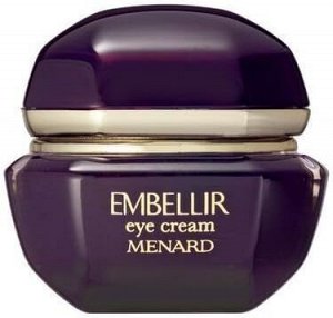 MENARD Embellir Eye Cream - восстанавливающий крем для нежной кожи век