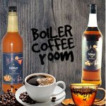 BoilerCoffee — Свежий Кофе, Ароматный чай, Сиропы, Пюре