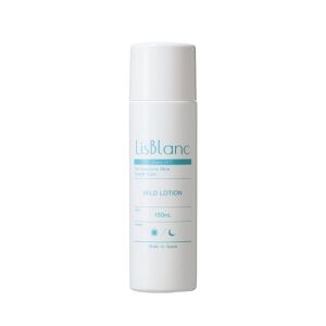 AXXZIA Lis Blanc Moist Lotion 150ml/ Увлажняющий лосьон для чувствительной кожи 150 мл