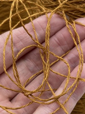 Пряжа для вязания 96 гр., Lino 100% лен 330м/100гр Orzo