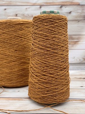 Пряжа для вязания 96 гр., Lino 100% лен 330м/100гр Orzo