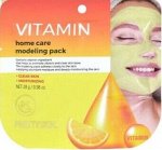 Pretty Skin Home Care Modeling Pack Vitamin 28гр - Альгинатная маска с витаминами