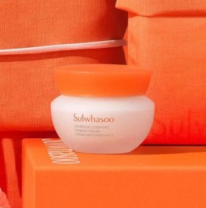 Укрепляющий крем с лифтинг-эффектом Sulwhasoo Essential Comfort Firming Cream