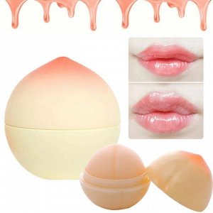 Pretty Skin Lip Balm Peach 9гр - Питательный бальзам для губ Персик