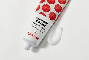 Pretty Skin Perfumed Natural Hand Cream Grapefruit 30мл - Крем для рук с экстрактом грейпфрута