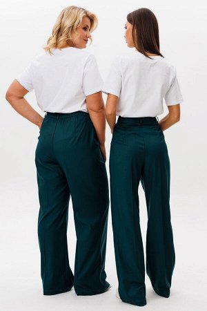 Брюки Kivviwear 427111 изумруд