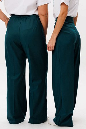 Брюки Kivviwear 427111 изумруд