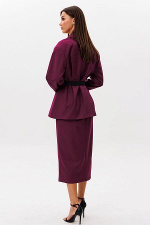 Жакет Kivviwear 430510 бургунди